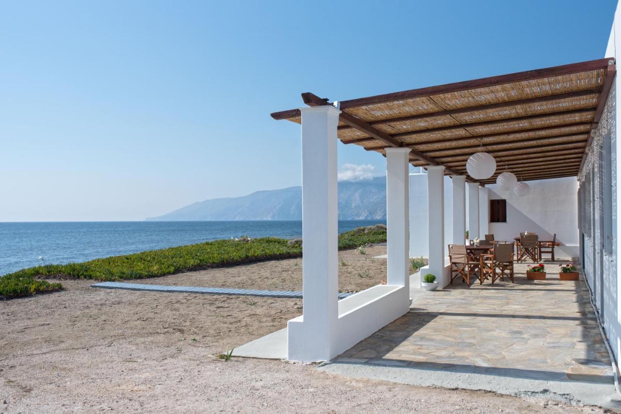 Apartamento Aktaia Skyros Exterior foto