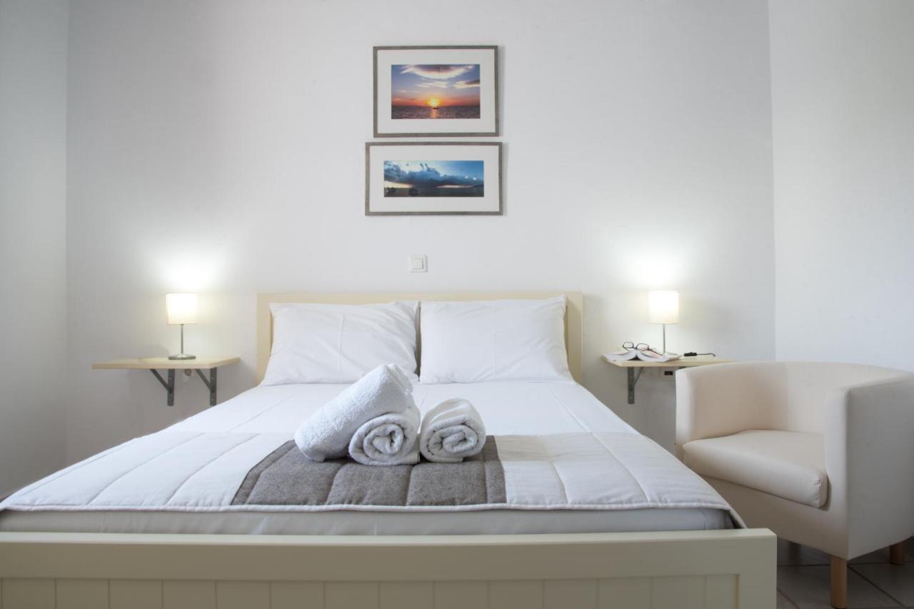 Apartamento Aktaia Skyros Exterior foto