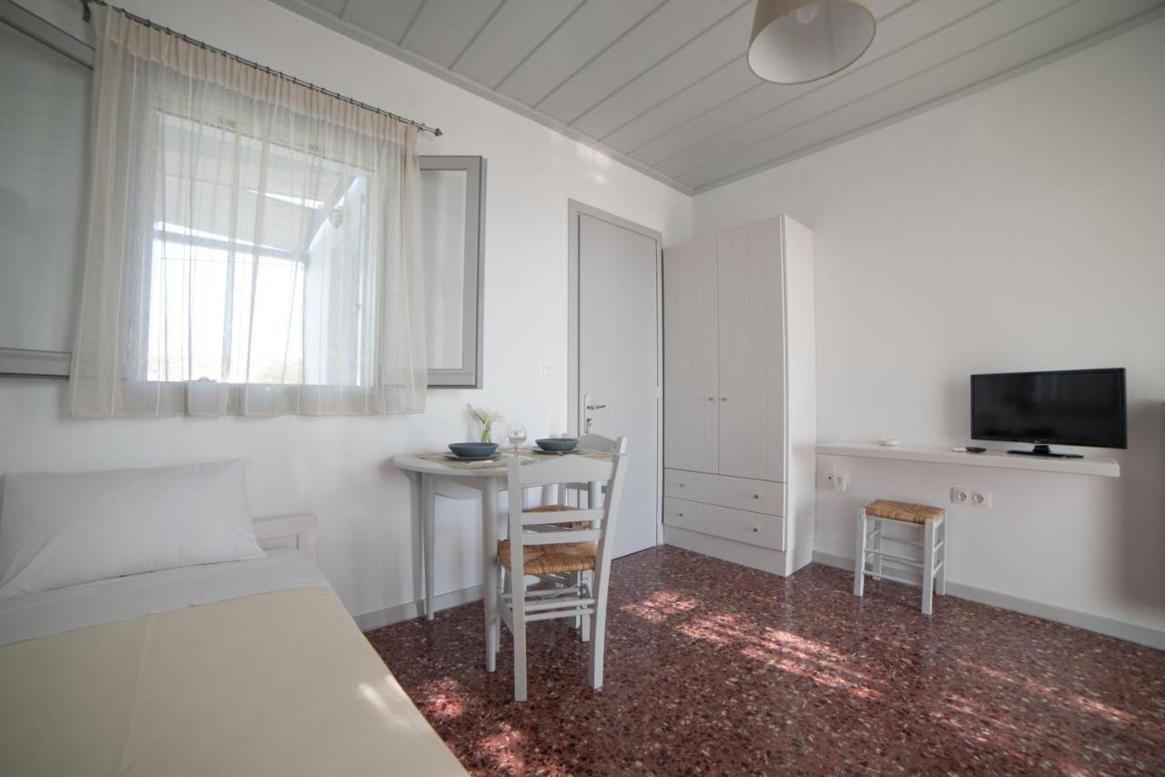 Apartamento Aktaia Skyros Exterior foto
