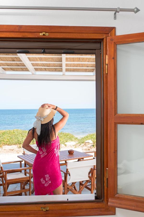Apartamento Aktaia Skyros Exterior foto