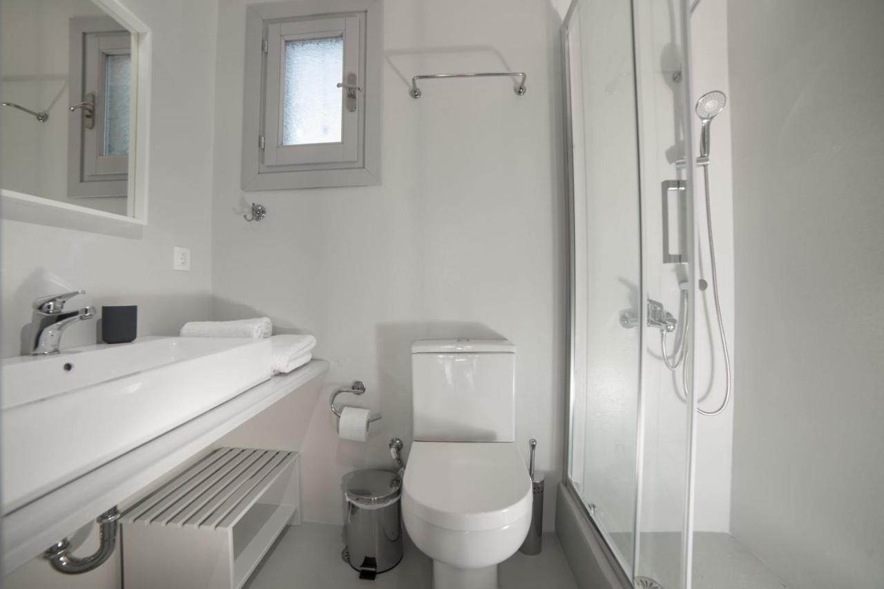 Apartamento Aktaia Skyros Exterior foto