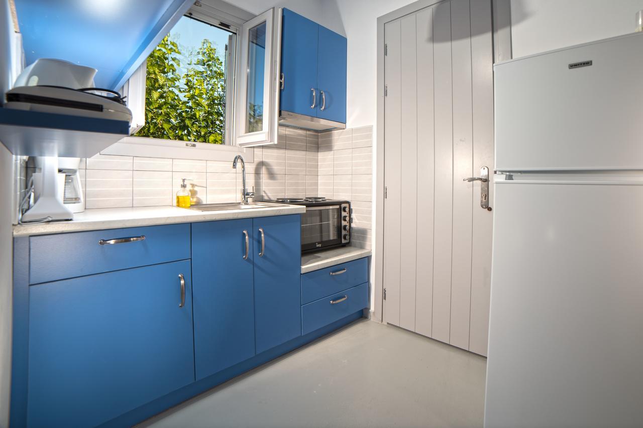 Apartamento Aktaia Skyros Exterior foto