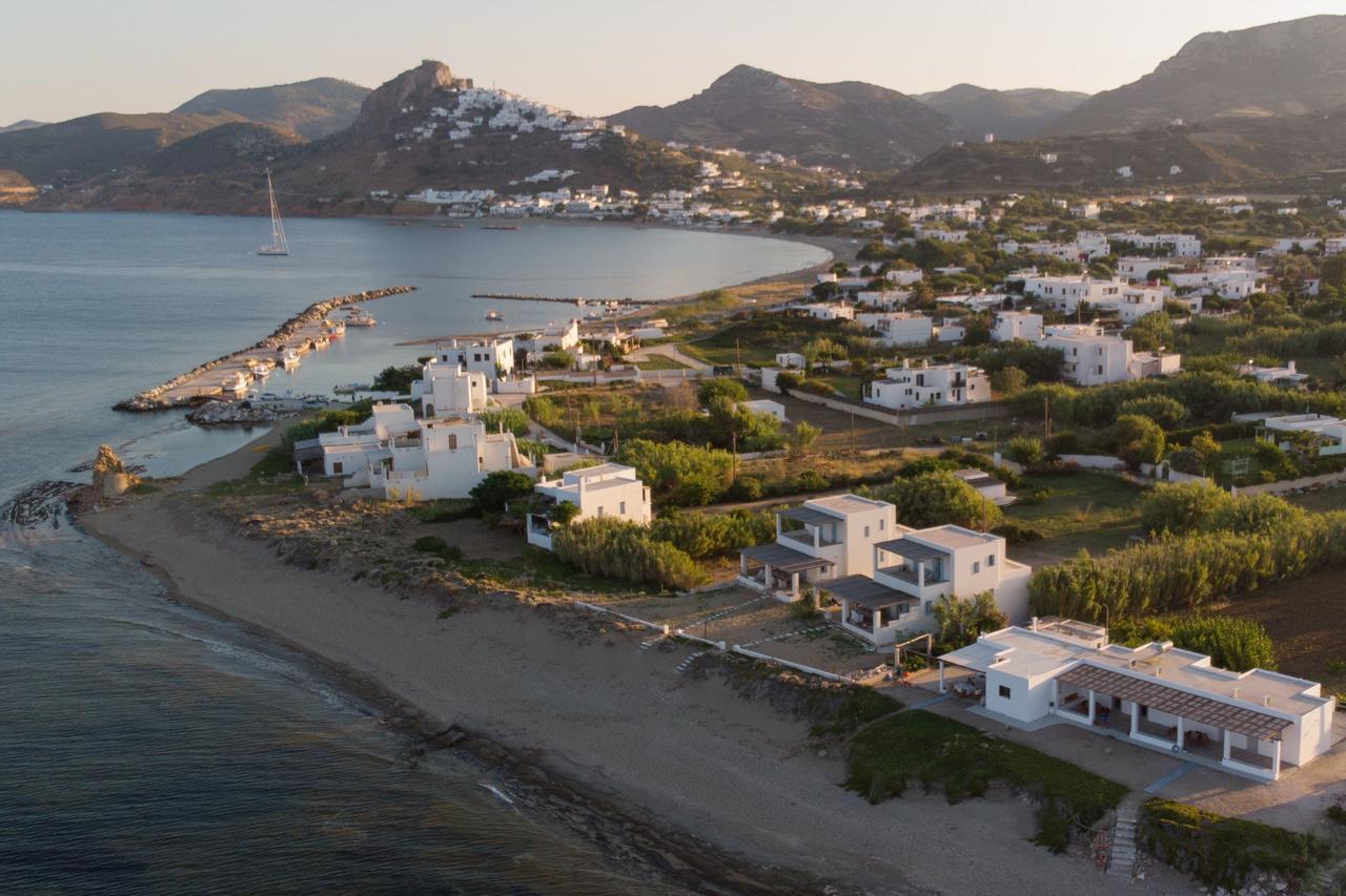 Apartamento Aktaia Skyros Exterior foto