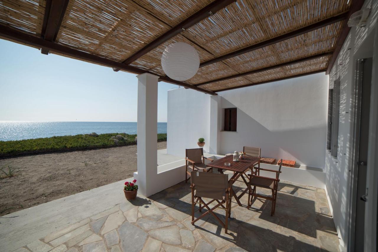 Apartamento Aktaia Skyros Exterior foto