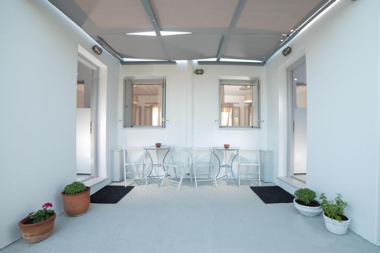 Apartamento Aktaia Skyros Exterior foto